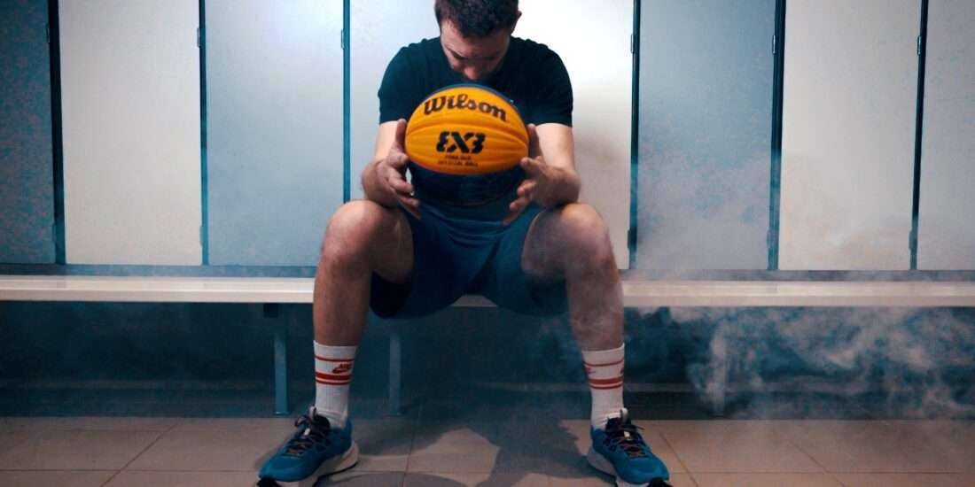 Extrait du film pour le BNI et le basket 3x3 Poitiers