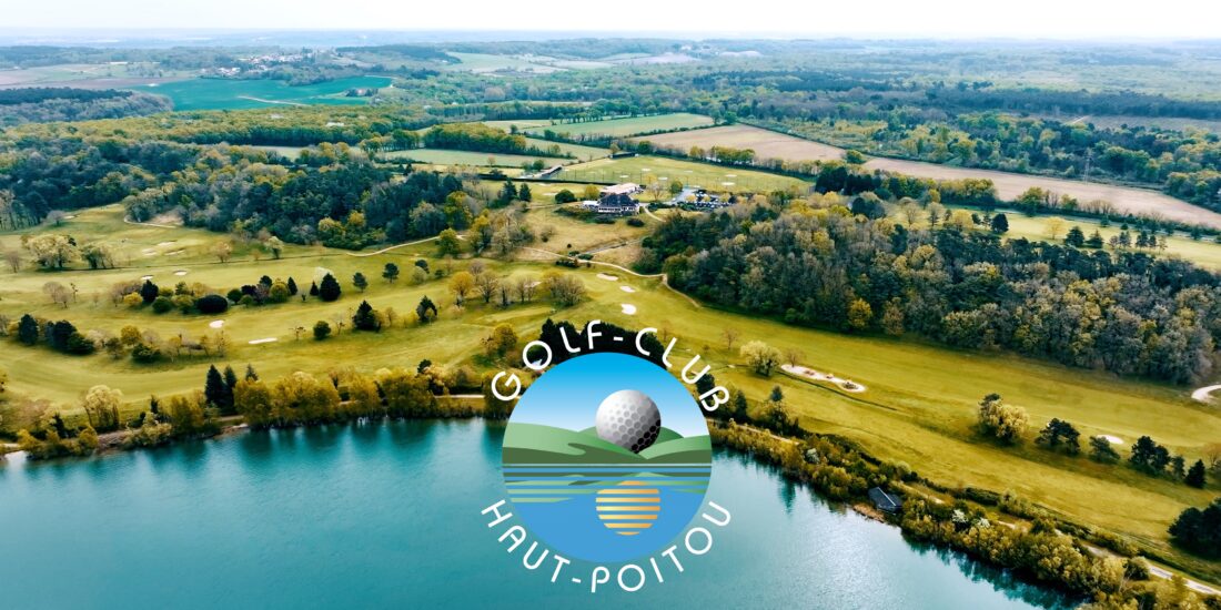 Extrait du film pour le golf du Haut Poitou où nous avons fait la promotion du site.