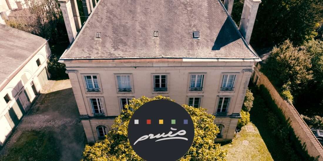 Extrait du film pour le cabinet PRUES. Une agence immobilière de luxe à Poitiers