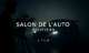 Affiche cinématographique du Salon de l’Auto Poitiers 2025, avec une voiture de rallye sur fond sombre et élégant, style film promotionnel.